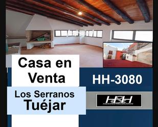 House or chalet for sale in Tuéjar