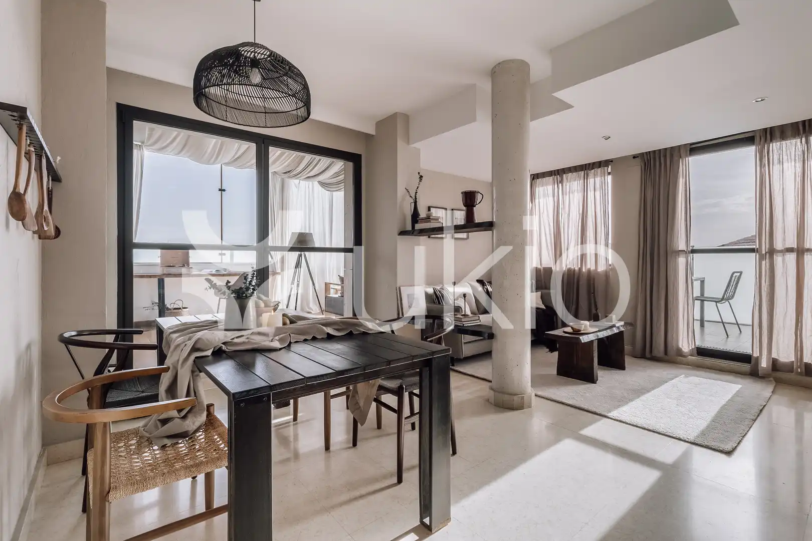Apartment mit Pool zur Miete in Calle de Fuencarral, imagen 9