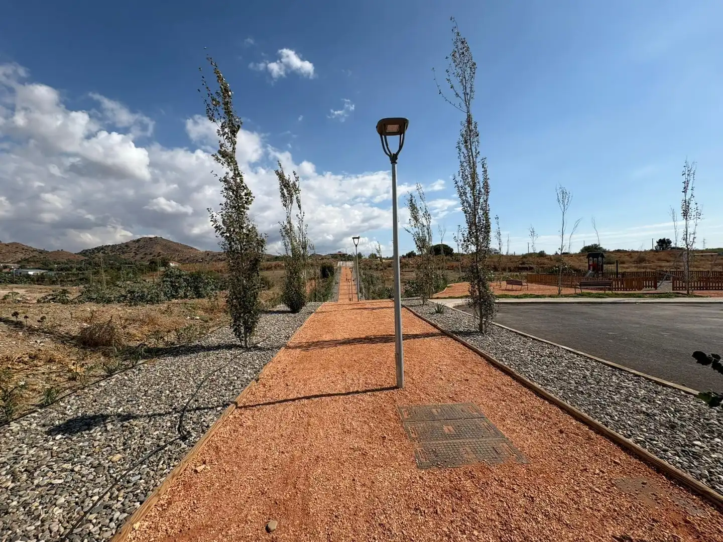 Vista exterior de Residencial en venta en Cártama