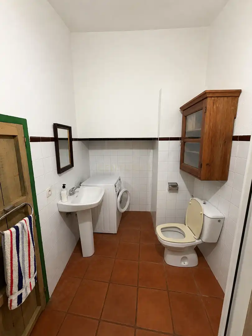 Bany de Casa o xalet en venda en Trujillo amb Aire condicionat, Jardí privat i Traster