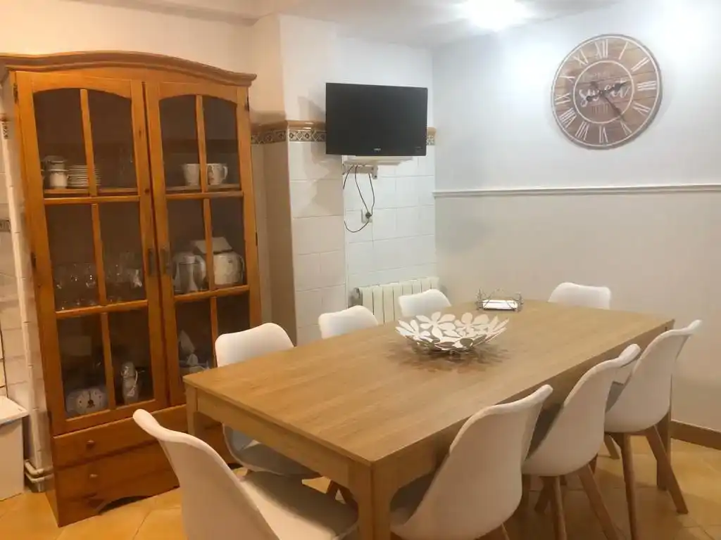 Menjador de Pis en venda en Zarautz