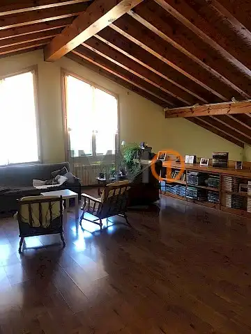 Casa aparellada amb jardí en venda a Pal - Xixerella, imagen 12