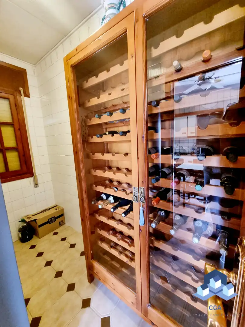 Casa o xalet en venda en Lorca amb Aire condicionat, Calefacció i Jardí privat