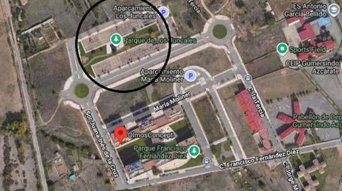 OBRA EN CURSO EN EL BARRIO DE LA SAL  LEON, imatge 5