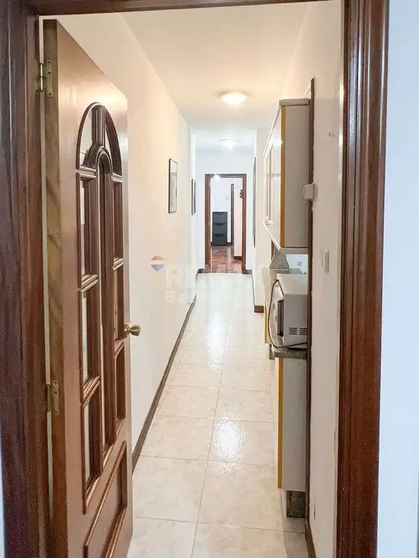 Piso con terraza en venta en Rúa do Doutor Corbal, imagen 14