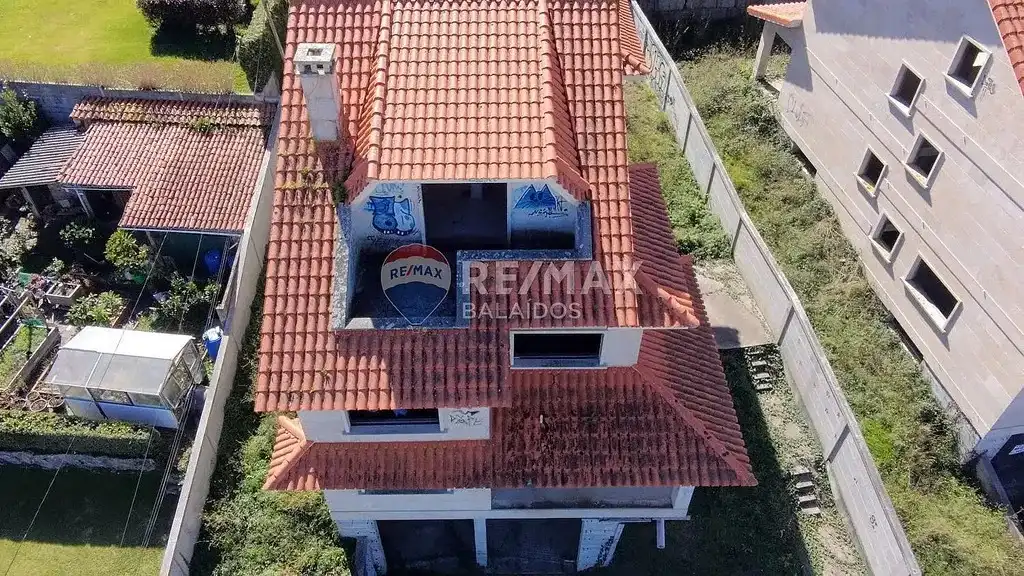 Xalet amb jardí en venda a Camiño Liñares, imagen 17
