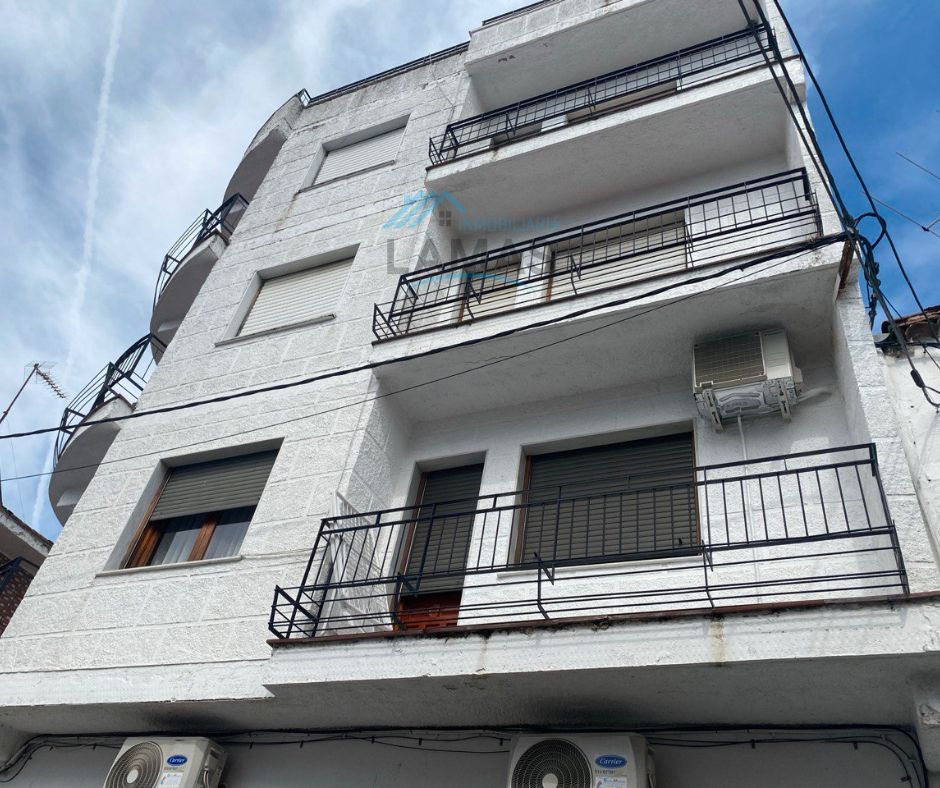 Exterior view of Flat for sale in Talayuela