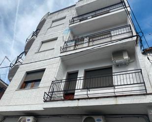 Vista exterior de Pis en venda en Talayuela