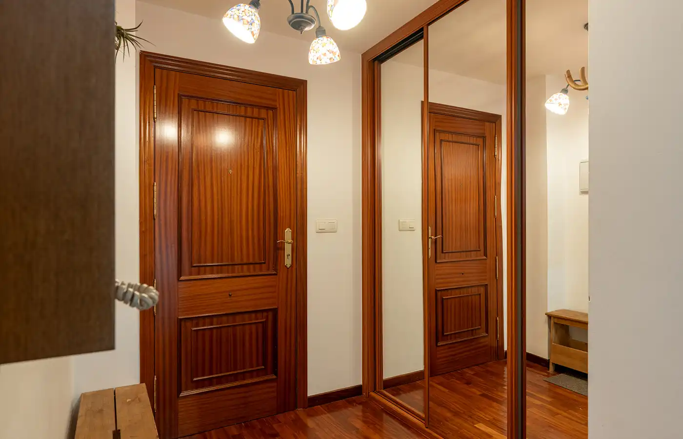 Maisonette zum Verkauf in A Coruña Capital  mit Parkett, Ofen und Waschmaschine