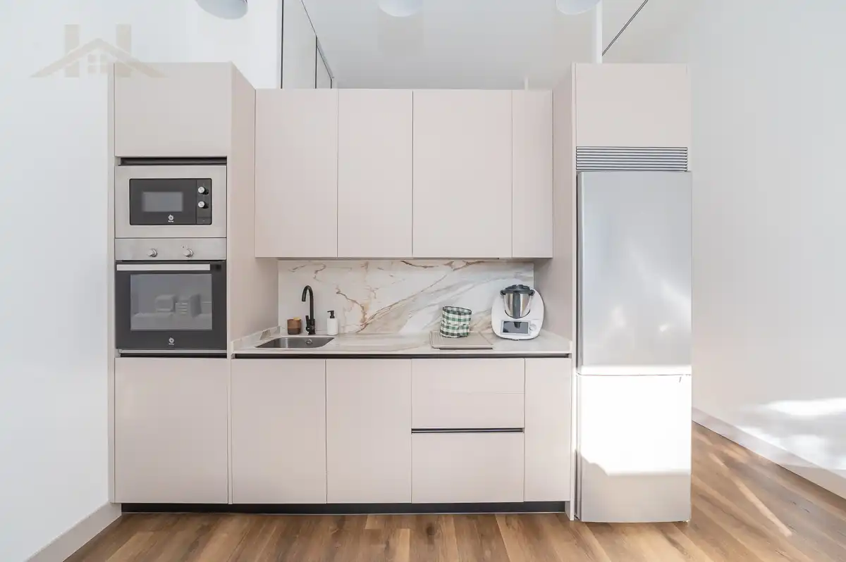 Kitchen of Commercial properties for sale in Brunete  with Air Conditioner and Furnished