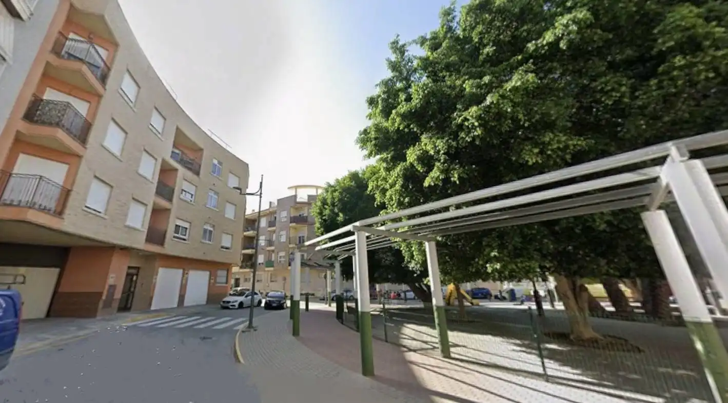 Exterior view of Flat for sale in Beniel