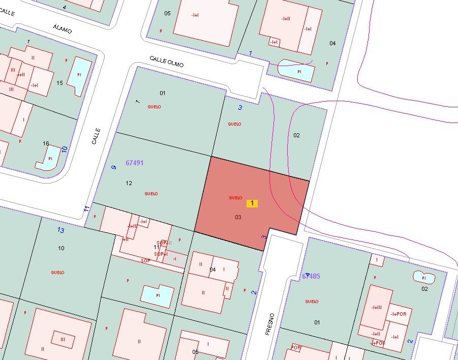 Residential for sale in Salteras