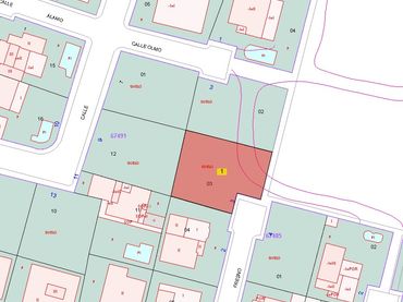 Terreno residencial en venta en Salteras
