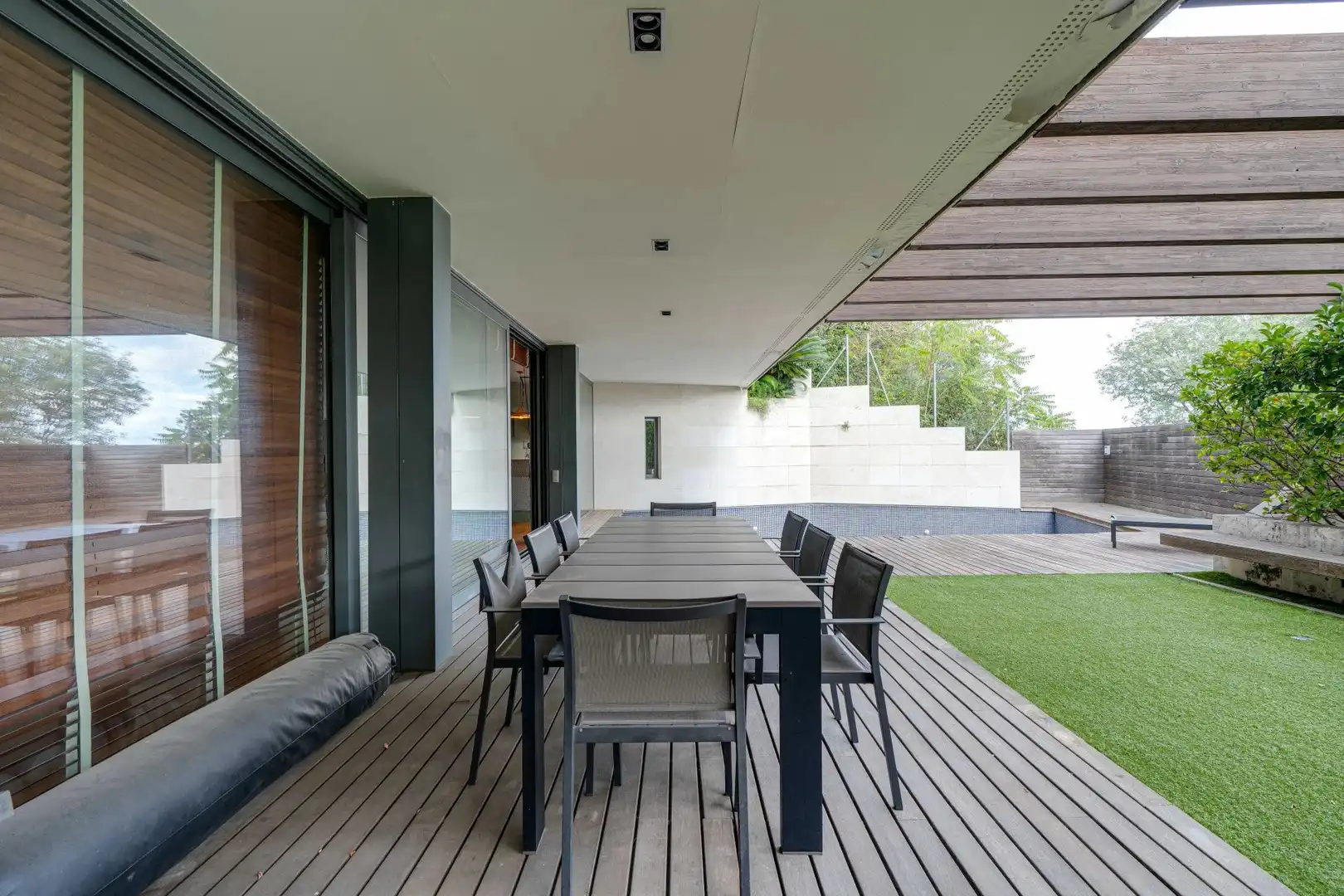 Casa amb piscina en venda a Sarrià - Sant Gervasi, imagen 66
