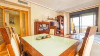 Dining room of Flat for sale in Alicante / Alacant  with Air Conditioner and Terrace