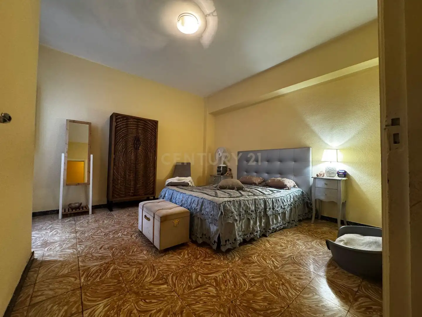 Dormitori de Apartament en venda en Santa Cruz de Tenerife amb Balcó