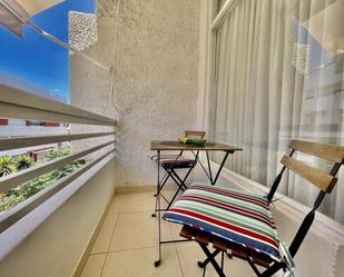 Balcony of Flat to rent in San Bartolomé de Tirajana