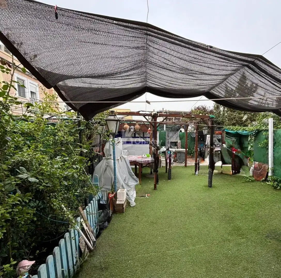 Terrassa de Casa o xalet en venda en Marchamalo amb Calefacció, Jardí privat i Terrassa