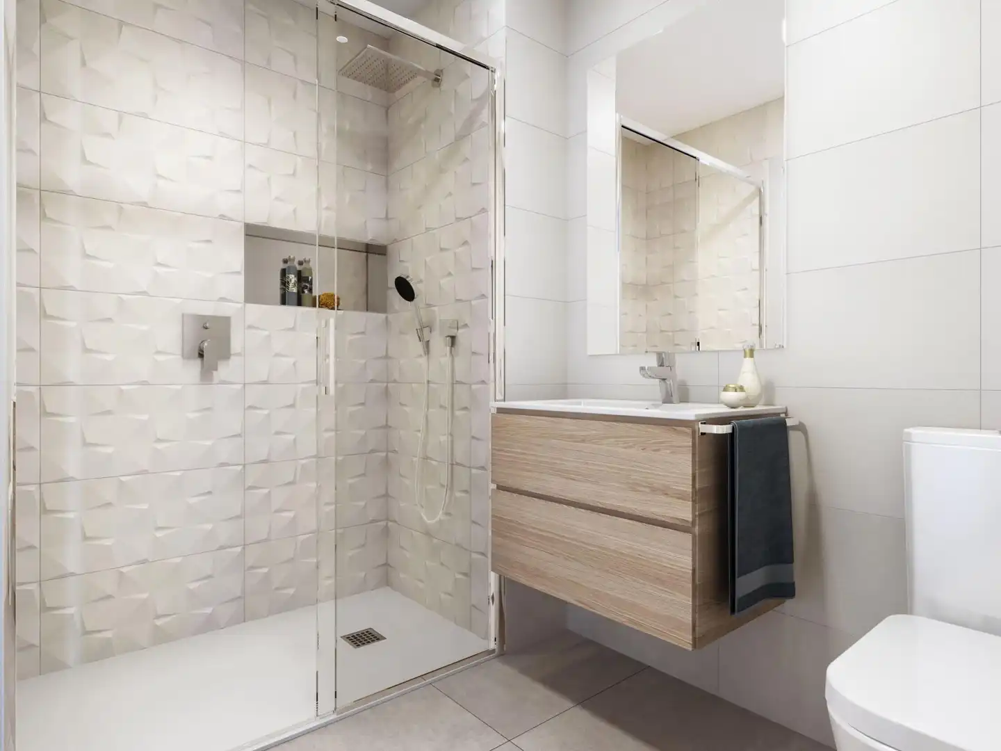 Baño de Piso en venta en Vera