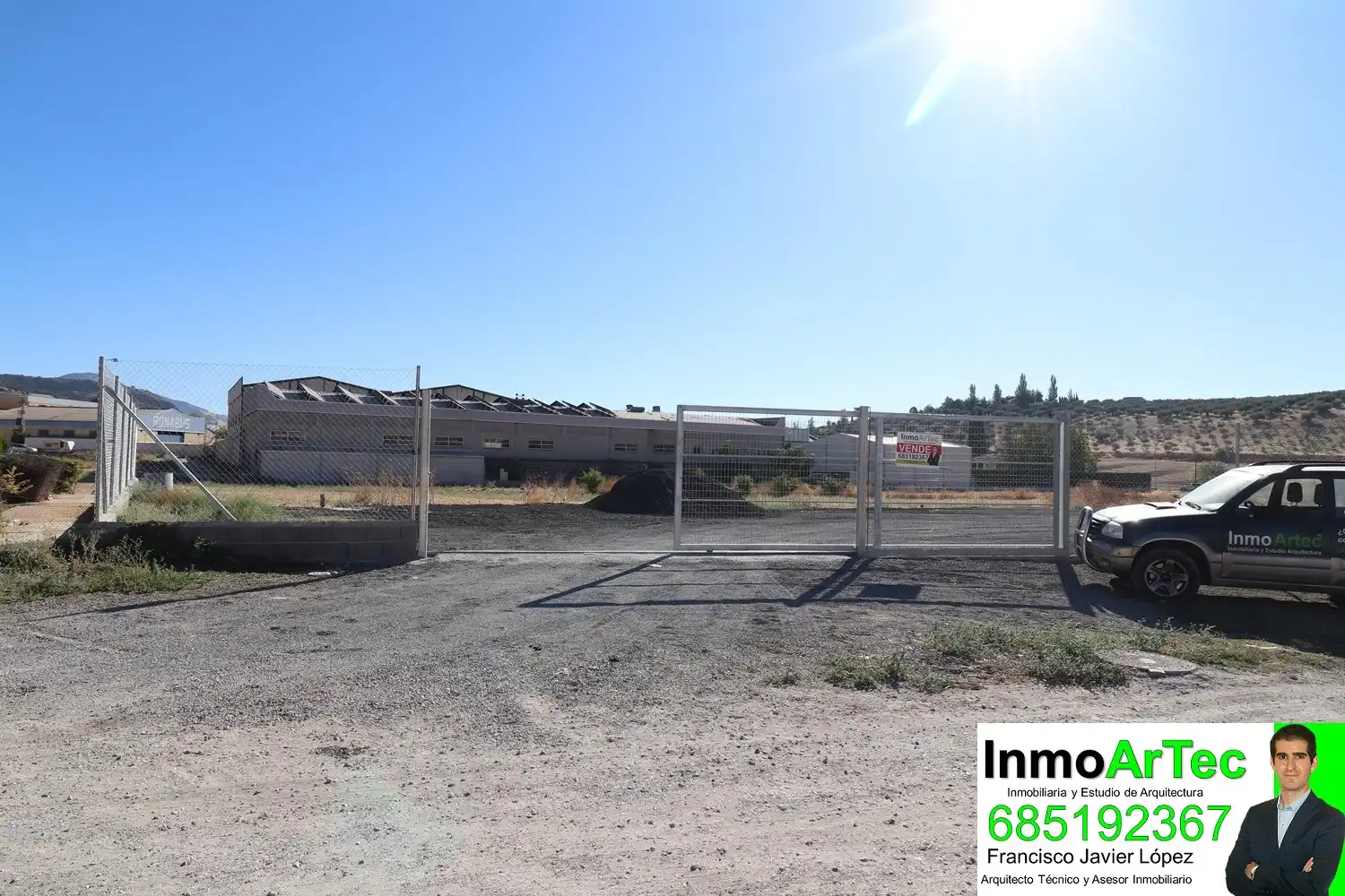Residential land for sale in Carretera de Puerto Lope 41, imagen 5