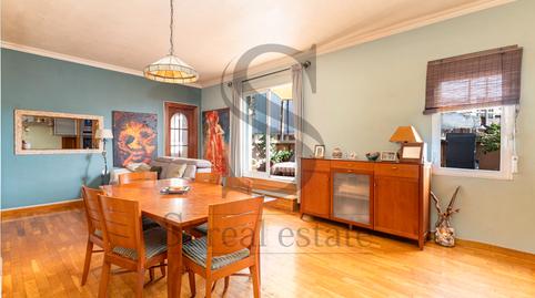 Foto 3 de Àtic en venda a Carrer de Jordi de Sant Jordi, El Congrés i els Indians, Barcelona