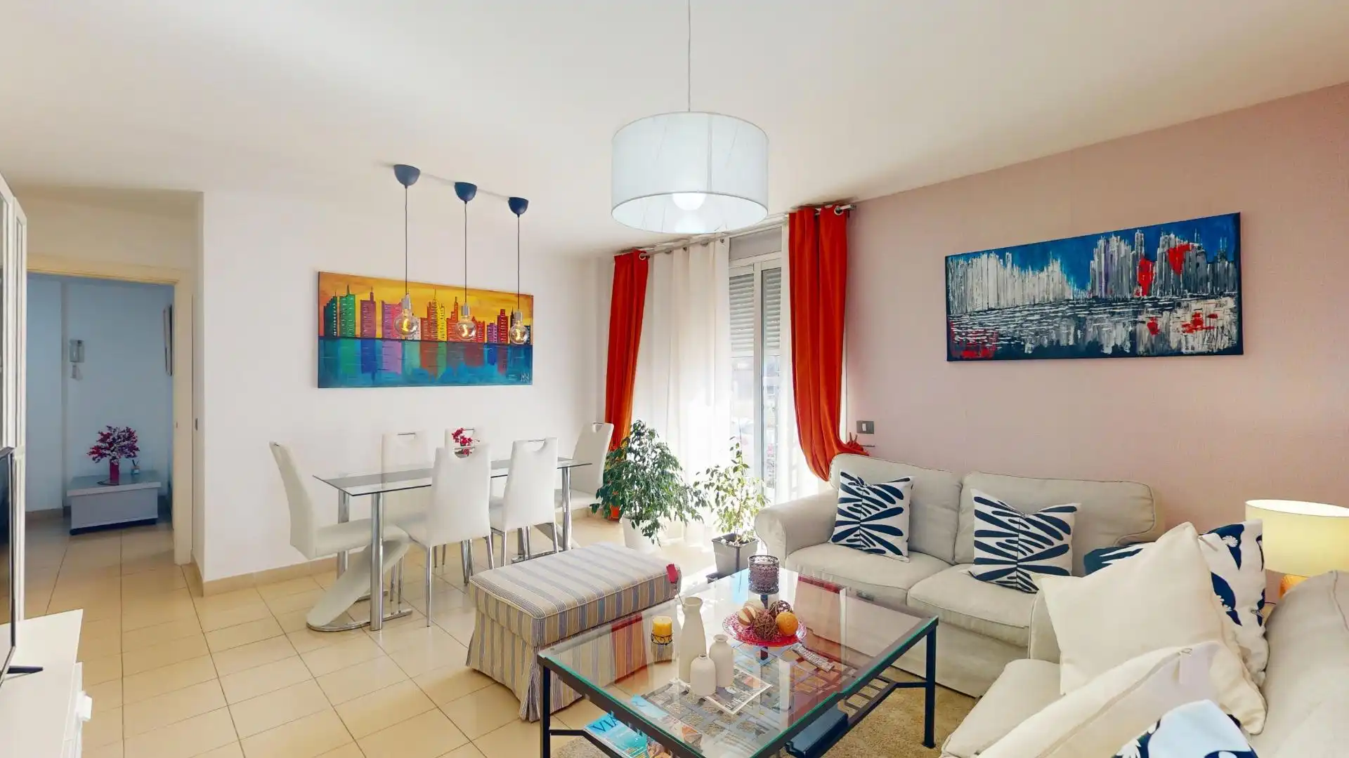 Wohnzimmer von Wohnung zum Verkauf in Santa Cruz de Tenerife
