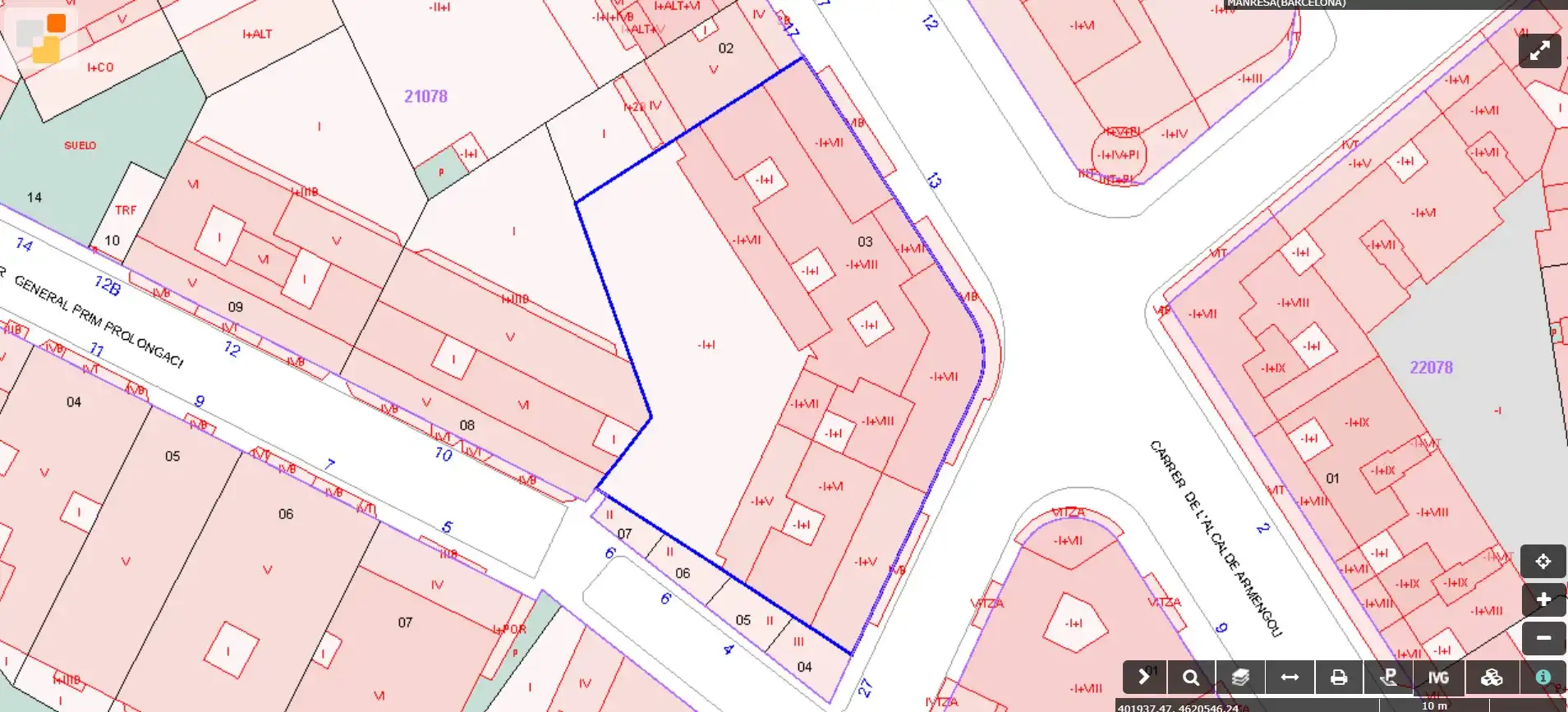 Local comercial en venta en Carrer de l'Alcalde Armengou 13, imagen 22