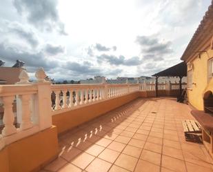 Terrace of Attic for sale in Montserrat  with Air Conditioner and Terrace