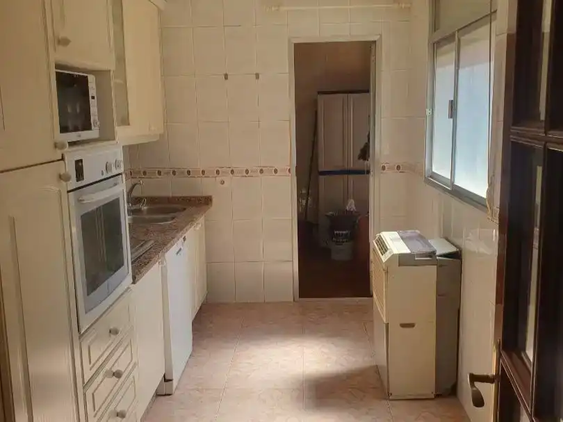 Cuina de Pis en venda en Badajoz Capital amb Aire condicionat i Balcó