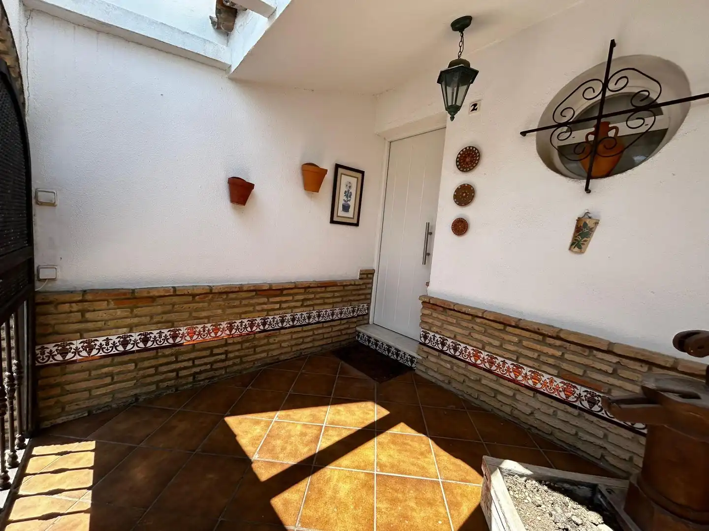 Casa adosada en venda en Chiclana de la Frontera amb Terrassa, Traster i Balcó