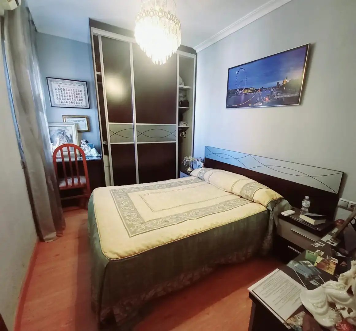 Habitación de Piso en venta en Canillas de Aceituno con Aire acondicionado, Jardín privado y Terraza