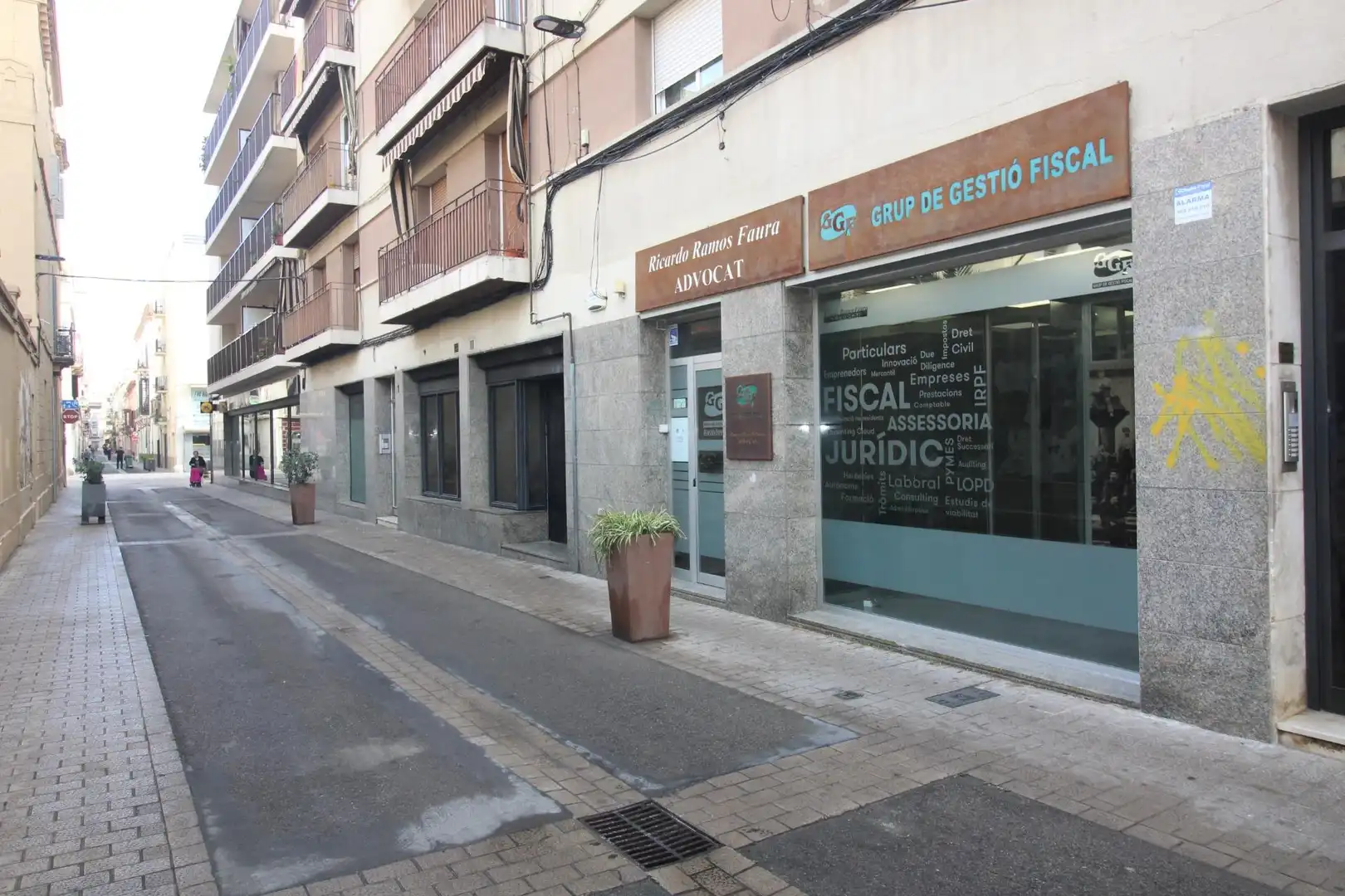 Locale commerciale in affitto a Carrer del Jardí, imagen 22