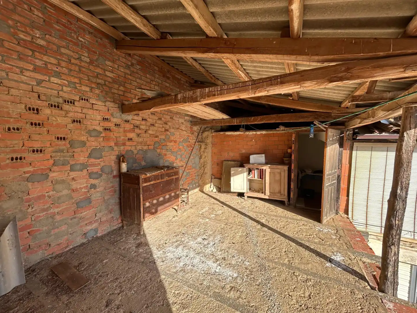 Finca rústica en venta en Riego de la Vega