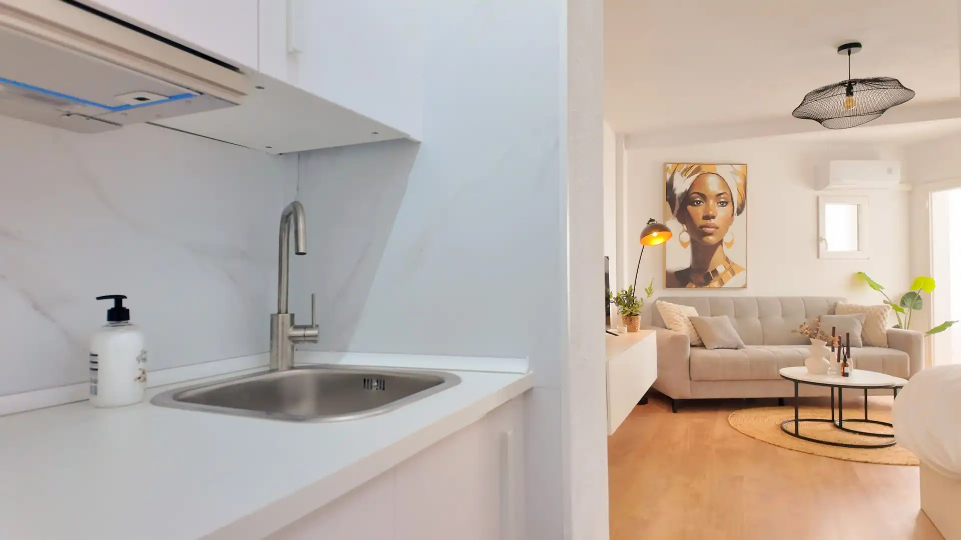 Apartament amb piscina en venda a El Faro de Calaburra - Chaparral, imagen 8