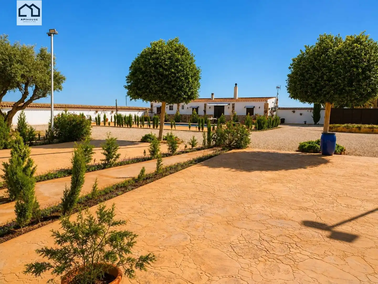 Casa rústica amb piscina en venda a Dolores, imagen 17