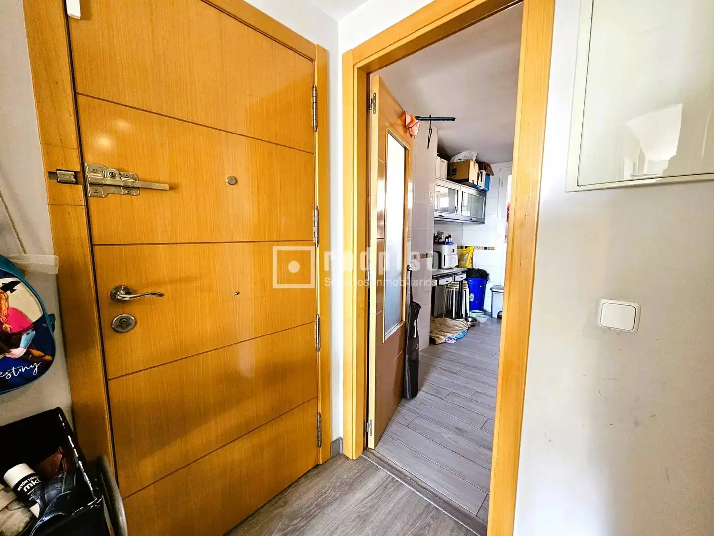 Wohnung zum Verkauf in Parla mit Klimaanlage, Heizung und Privatgarten