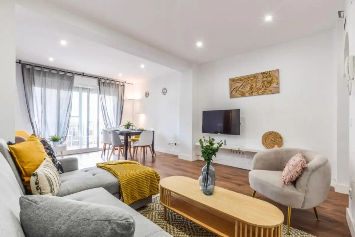 Apartamento de alquiler en Pacífico