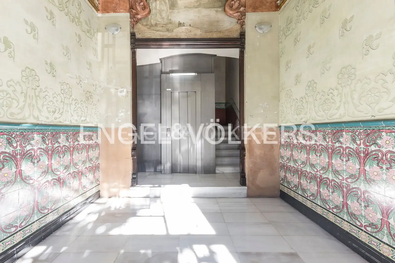Piso en venta en Barcelona con Aire acondicionado, Calefacción y Parquet