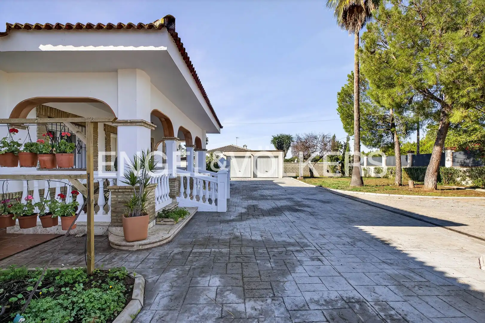 Casa con piscina en venta en Carmona, imagen 8