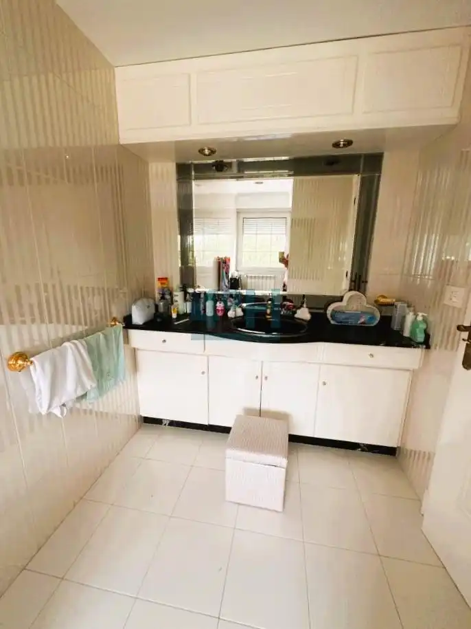 Bathroom of Houses for sale in Taboadela  with Heating, Private garden and Terrace