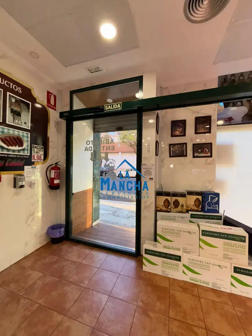Geschaftsraum zum Verkauf in Albacete mit Klimaanlage und Möbliert