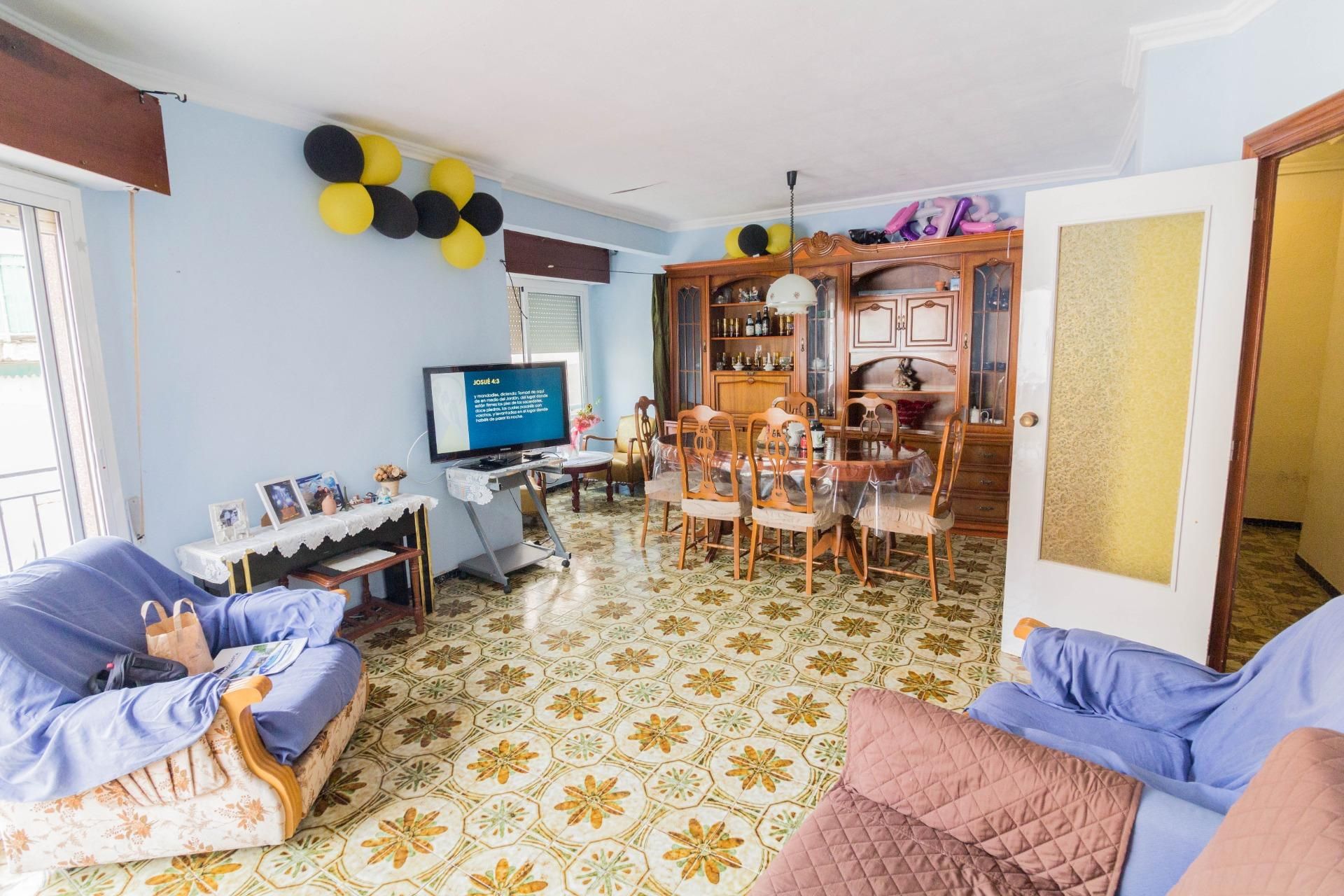 Living room of Flat for sale in Callosa de Segura  with Terrace