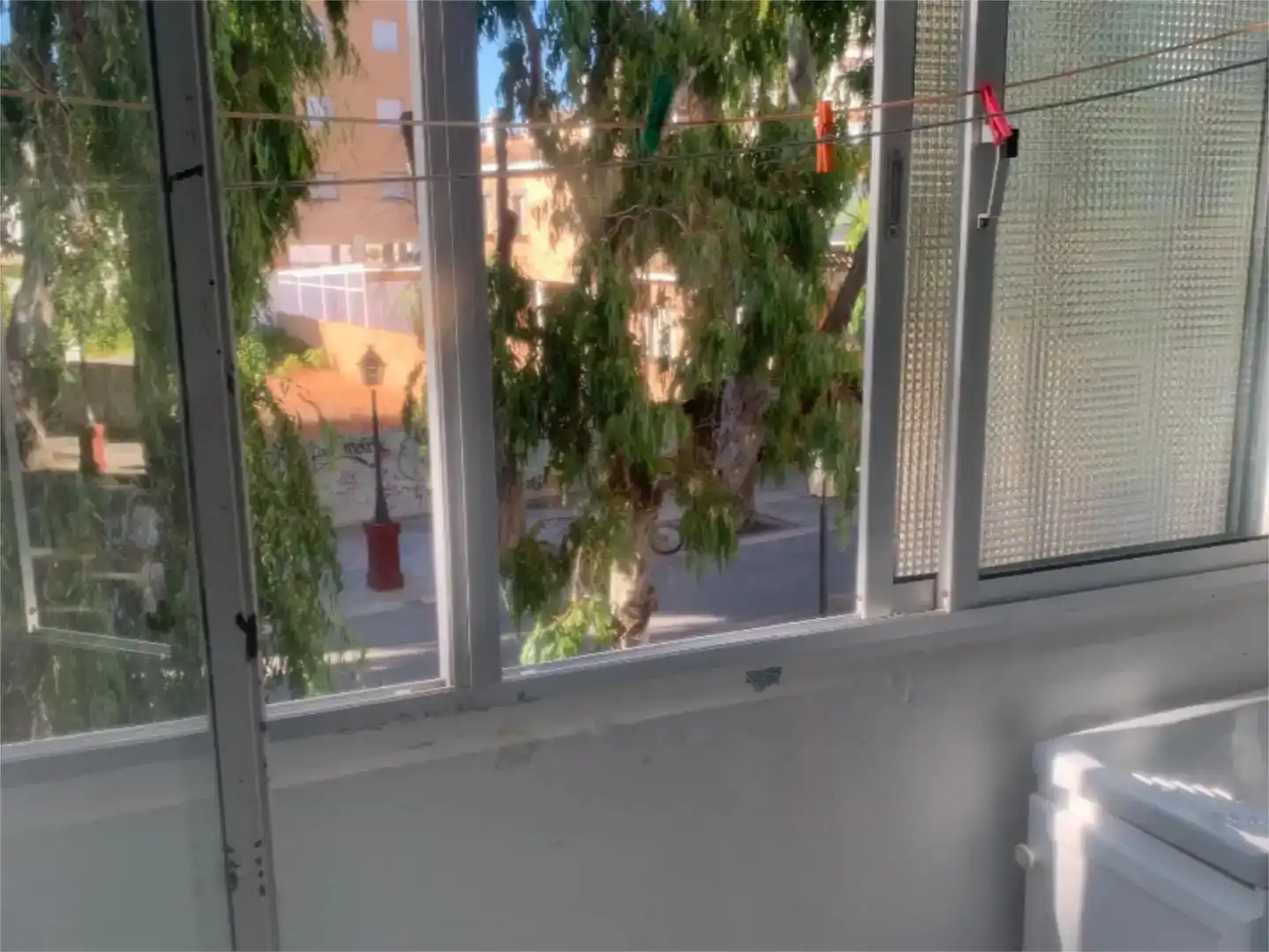 Balcony of Flat for sale in Chipiona  with Private garden, Swimming Pool and Furnished