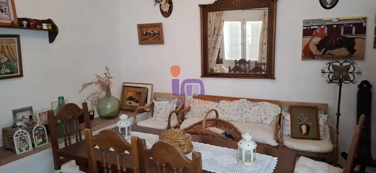 Living room of Houses for sale in Castellar de Santiago  with Heating