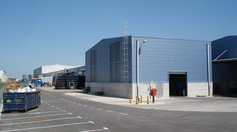 NAVE INDUSTRIAL EN ALQUILER, EN CELRÀ, imatge 3