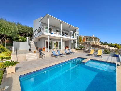 Piscina de Casa o xalet en venda en Alcúdia amb Terrassa i Piscina