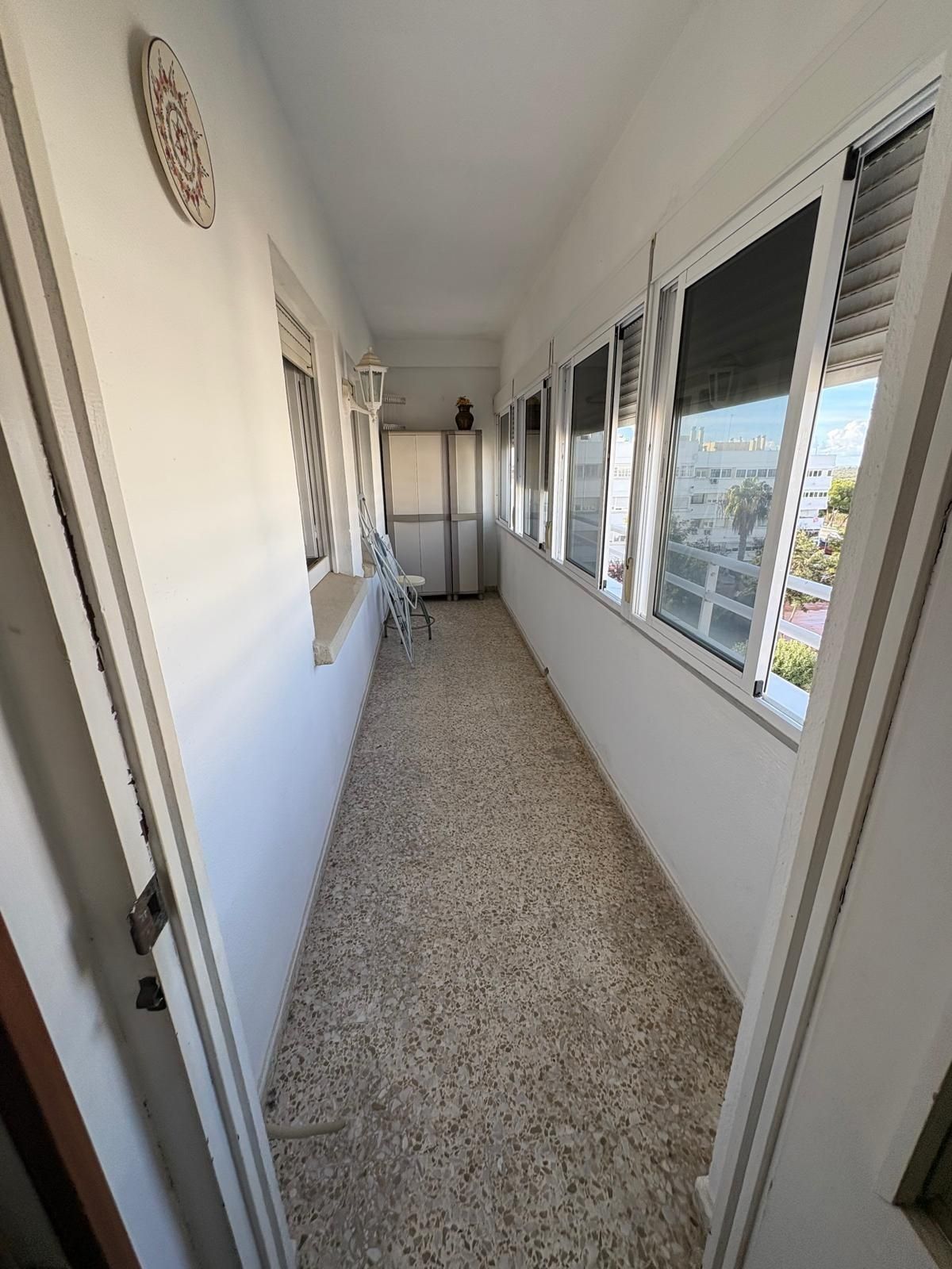 Flat for sale in San Fernando  with Air Conditioner, Heating and Terrace