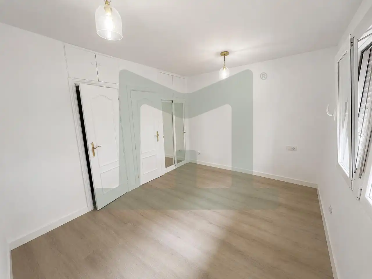 Habitación de Piso de alquiler en Madrid con Aire acondicionado, Calefacción y Terraza