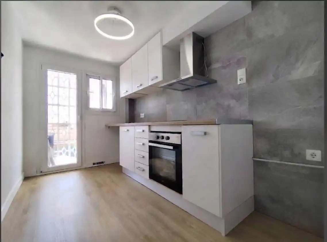 Cocina de Piso en venta en Valencia con Aire acondicionado, Calefacción y Terraza