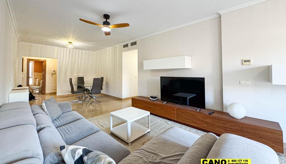 Foto 1 de Piso en venta en Almerimar  (urbanizacion Spirit Mar), Almerimar, Almería
